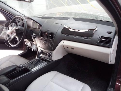 Climate control MERCEDES-BENZ C-CLASS (W204)  | BP10502937I5 