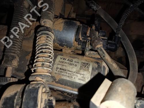 Used Starter SKODA FABIA III (NJ3) 1.0 (75 hp) 24681450