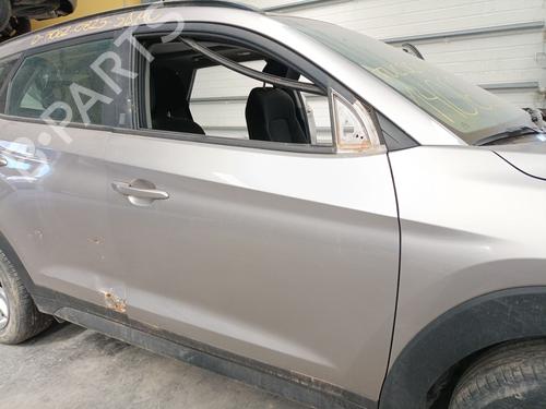 Right front door HYUNDAI TUCSON (TL, TLE) 1.7 CRDi | BP29123946C3 