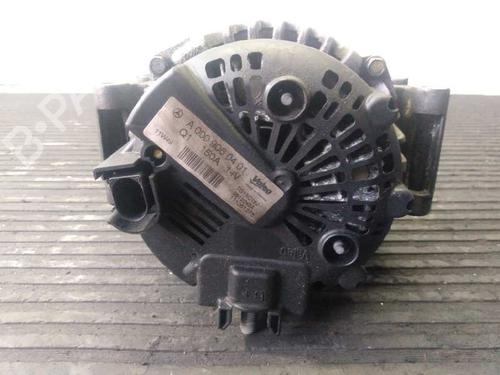 Alternator MERCEDES-BENZ C-CLASS (W204) C 200 CDI (204.007, 204.006) | BP6049811M7 