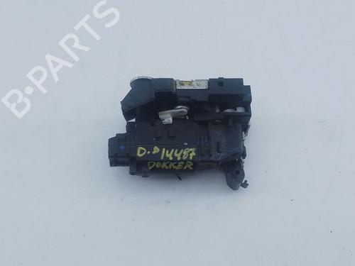 front-right-lock-dacia-dokker-box-bodympv-2012-2013-2014-2015-2016-2017-2018-2019-2020-2021-31939874 main image