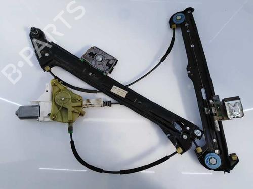 Raammechaniek links voor AUDI A7 Sportback (4GA, 4GF) 3.0 TDI quattro (245 hp) 6094574