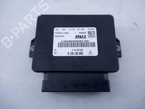 Used Electronic module PORSCHE MACAN (95B) 3.0 S Diesel (258 hp) 21288379
