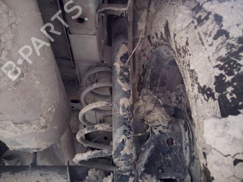 Used Right rear shock absorber FORD TOURNEO COURIER B460 MPV 1.0 EcoBoost (100 hp) 8050202