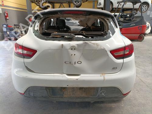 Left front driveshaft RENAULT CLIO IV (BH_) 1.5 dCi 75 | BP29125165M38 