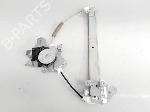 Used Front right window mechanism NISSAN JUKE (F15) 1.5 dCi (110 hp) 2594387