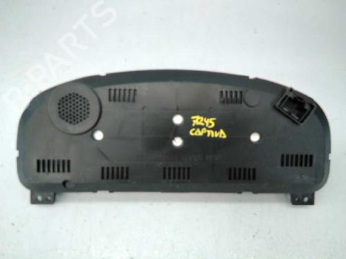 Instrument cluster CHEVROLET CAPTIVA (C100, C140) 2.2 D | BP5408473C47 