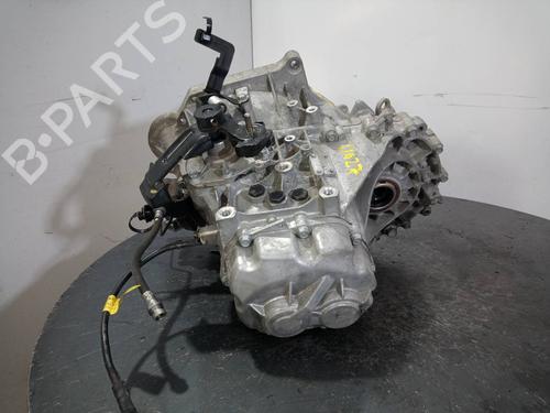 Used Gearbox KIA CEE'D Sportswagon (JD) 1.6 GDI (135 hp) 12572647