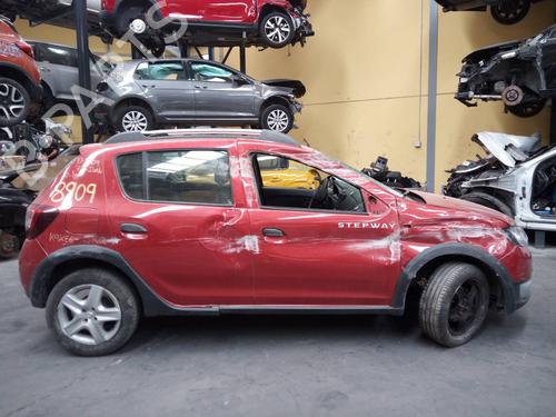 Front left window mechanism DACIA SANDERO II  | BP7856590C22 