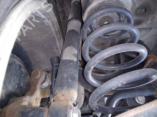 Used Left rear shock absorber AUDI A3 Sportback (8PA) 1.4 TFSI (125 hp) 13638301