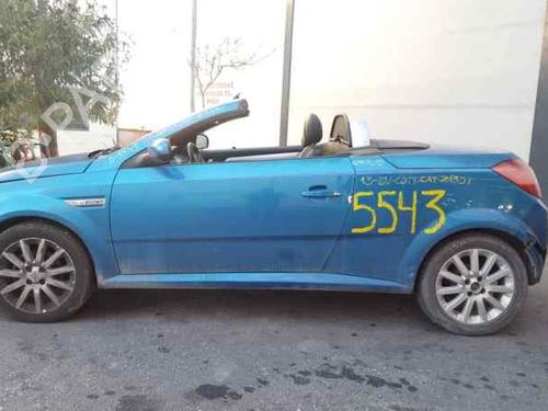 Engine control unit (ECU) OPEL TIGRA TwinTop (X04) 1.3 CDTI (R97) | BP2344088M57 
