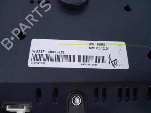 Instrument cluster NISSAN QASHQAI / QASHQAI +2 I (J10, NJ10, JJ10E) 1.5 dCi | BP11280762C47 
