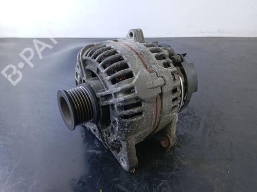 Used Alternator RENAULT GRAND SCÉNIC III (JZ0/1_) 1.9 dCi (JZ0J, JZ0N, JZ1K, JZ1S) (131 hp) 25745562