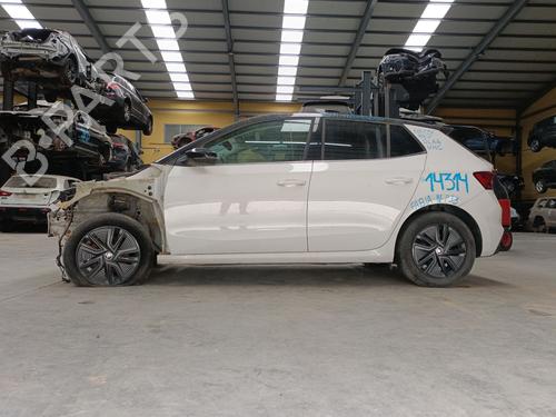 Brugte SKODA FABIA IV (PJ3) 1.0 TSI (110 hp) 4336607