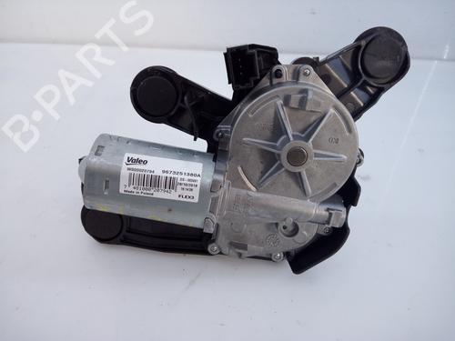 Rear wiper motor PEUGEOT 208 I (CA_, CC_) 1.5 BlueHDI 100 | BP9286555M102 