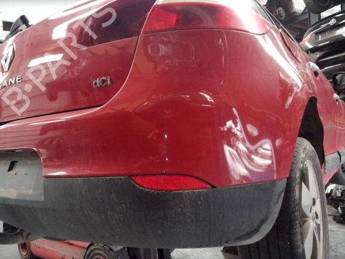 Rear bumper RENAULT MEGANE III Hatchback (BZ0/1_, B3_)  | BP22715674C8 