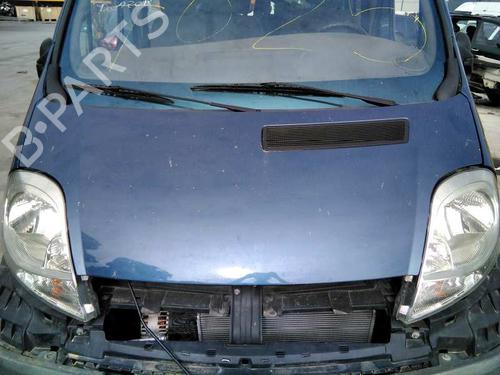 Hood RENAULT TRAFIC II Bus (JL) 2.0 dCi 115 BP6554698C1