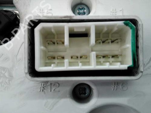 Cockpit JEEP GRAND CHEROKEE II (WJ, WG) 2.7 CRD Laredo | BP5157447C47 