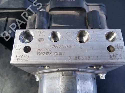 ABS pump DACIA SANDERO II  | BP12494740M43 