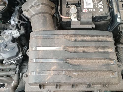 Used Air filter box Air filter box VW CADDY V Box Body/MPV (SBA, SBH) 2.0 TDi (102 hp) 33273162 33273162