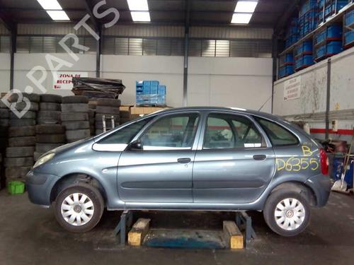 Engine control unit (ECU) CITROËN XSARA PICASSO (N68) 1.6 HDi | BP4696892M57 