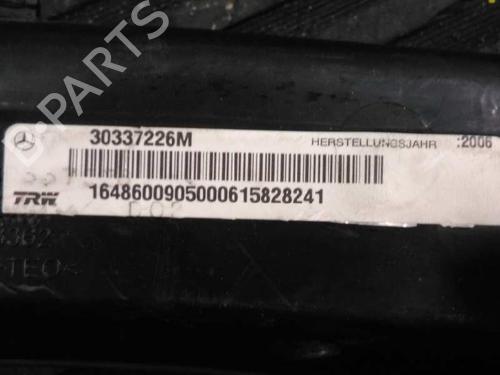 Left curtain airbag MERCEDES-BENZ M-CLASS (W164)  | BP4685160C11 