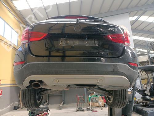 Used Rear bumper Rear bumper BMW X1 (E84) xDrive 18 d (143 hp) 40595269 40595269