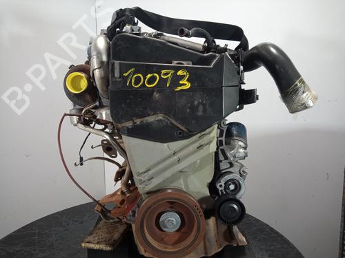 Engine DACIA DUSTER SUV Van 1.5 dCi | BP10009560M1 - Image 2