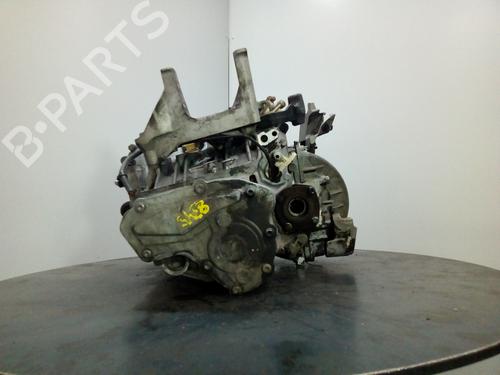 Used Gearbox PEUGEOT 407 (6D_) 2.0 (6DRFNB, 6DRFNE) (136 hp) 7095238