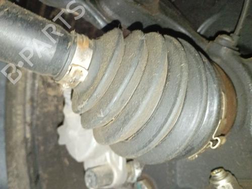 Used Right front driveshaft RENAULT ARKANA I (LCM_, LDN_) 1.3 TCe 140 (LDN0) (140 hp) 28113486