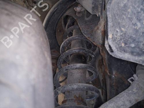 Used Right front shock absorber TOYOTA LAND CRUISER 200 (_J2_) 4.5 D V8 (VDJ200) (286 hp) 9268723