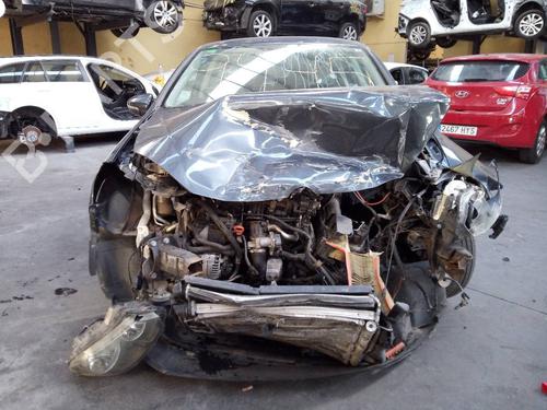 Left front window switch VW GOLF VI (5K1) 1.6 TDI | BP8601829I27 