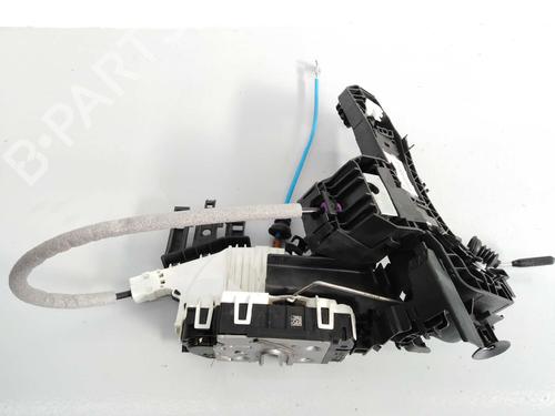 Front left lock MERCEDES-BENZ A-CLASS (W176) A 180 (176.042) | BP2336917C98 