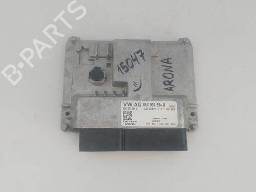 Used Engine control unit (ECU) Engine control unit (ECU) SEAT ARONA (KJ7, KJP) 1.0 TSI (110 hp) 39141236 39141236