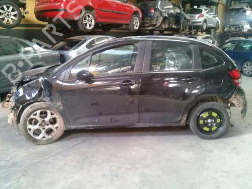 Climate control CITROËN C3 I (FC_, FN_) 1.6 16V HDi | BP3255508I5 