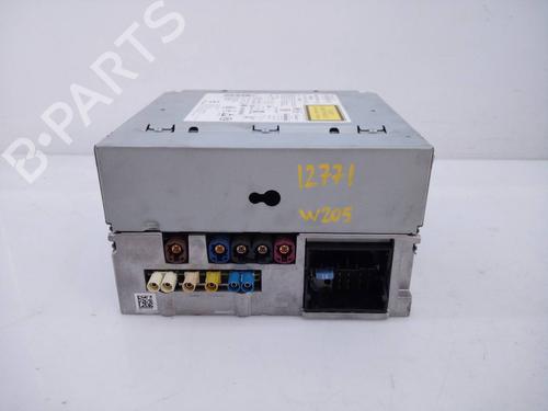 Electronic module MERCEDES-BENZ C-CLASS (W205) C 220 BlueTEC / d (205.002, 205.004) | BP20707178M83 