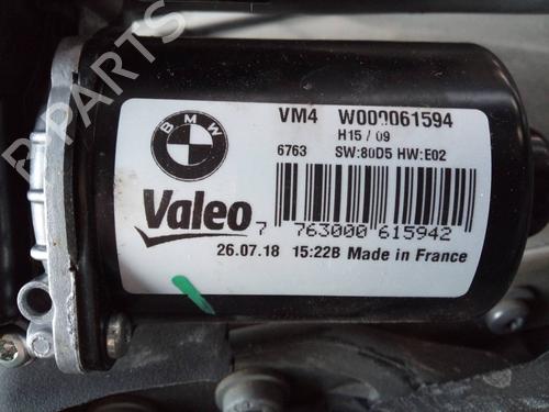 Front wiper motor BMW 5 (F10) 520 d | BP15417735M29 