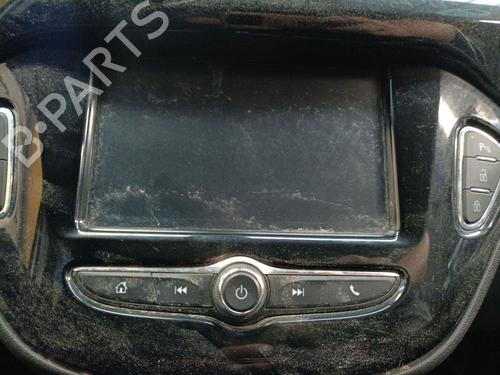 Used Radio Radio OPEL CORSA E (X15) 1.3 CDTI (08, 68) (95 hp) 40010237 40010237