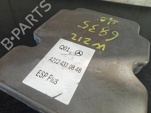ABS pump MERCEDES-BENZ E-CLASS (W212) E 250 CDI / BlueTEC 4-matic (212.082, 212.097) | BP4886078M43 