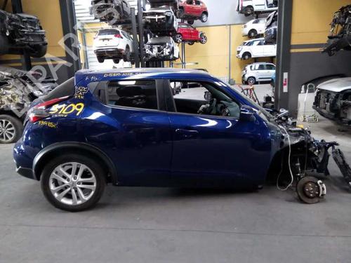 Front right window mechanism NISSAN JUKE (F15) 1.5 dCi | BP2594387C23 