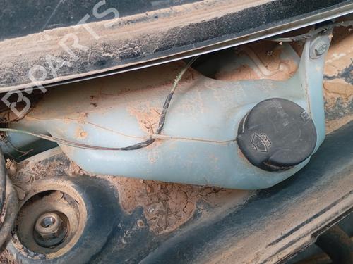 Used Windscreen washer tank Windscreen washer tank DACIA DOKKER MPV (KE_) 1.5 dCi (KEAJ, KEAH) (90 hp) 34715288 34715288
