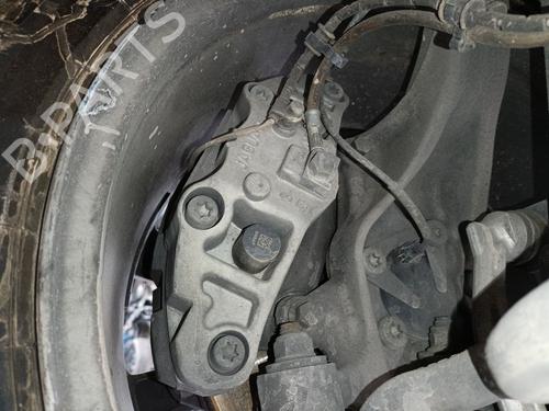 Used Left front brake caliper JAGUAR XJ (X351) 3.0 SDV6 (300 hp) 27273163