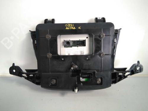 Radio OPEL ASTRA K (B16) 1.6 CDTi (68) | BP4883534E6 