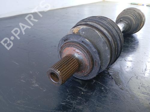 Left front driveshaft MERCEDES-BENZ CLA Coupe (C117) CLA 220 CDI / d (117.303) | BP28073599M38 