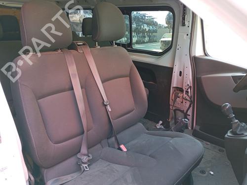 Mass air flow sensor RENAULT TRAFIC III Bus (JG_) 1.6 dCi 125 (JGMH) | BP27865938M95 