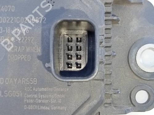 Electronic module TOYOTA C-HR (_X1_)  | BP19266307M83 