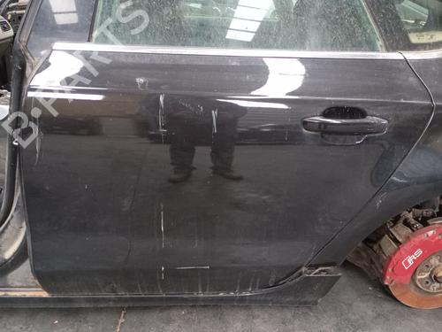 Used Left rear door Left rear door AUDI A7 Sportback (4GA, 4GF) 3.0 TDI quattro (245 hp) 36435381 36435381