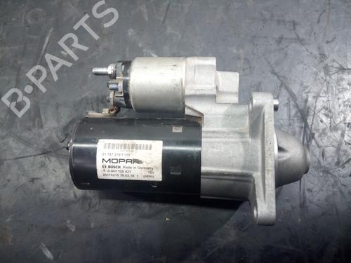 Used Starter FIAT TIPO Saloon (356_, 357_) [2015-2025]  15498481