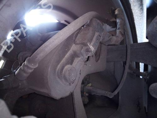 Used Left rear brake caliper VOLVO S60 II (134) D3 (163 hp) 20143178