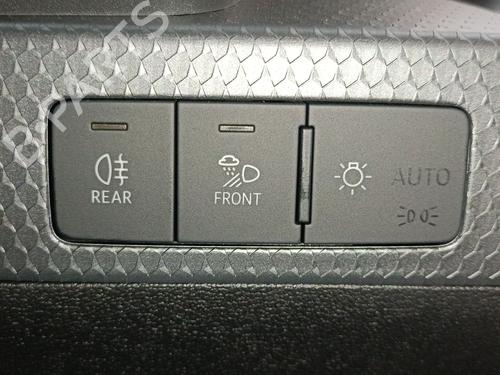 Used Headlight switch Headlight switch AUDI A1 Sportback (GBA) 25 TFSI (95 hp) 40293692 40293692